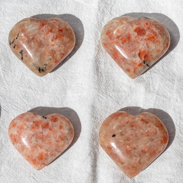 Corazones y Lunas