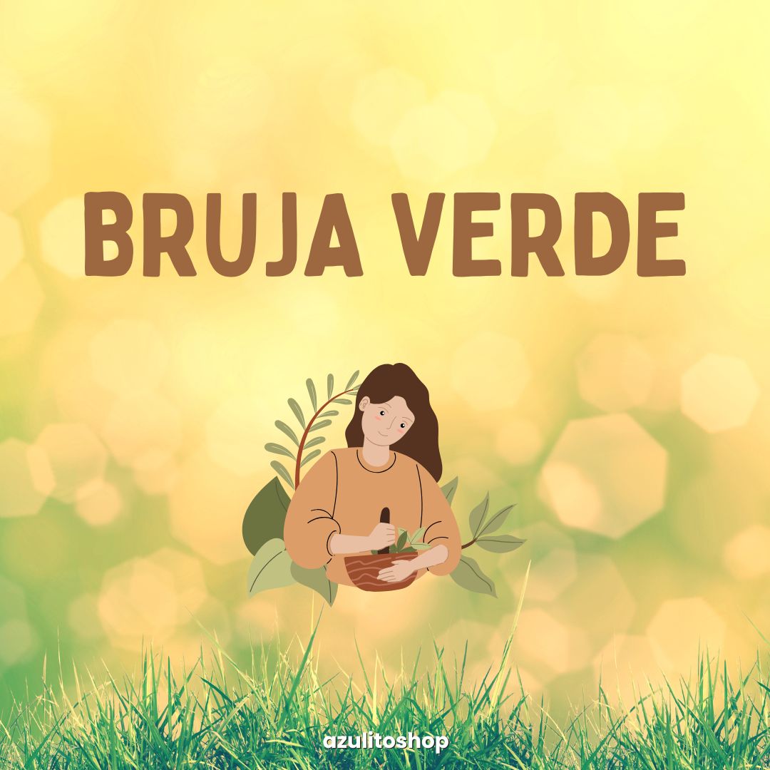 GUÍA LA BRUJA VERDE