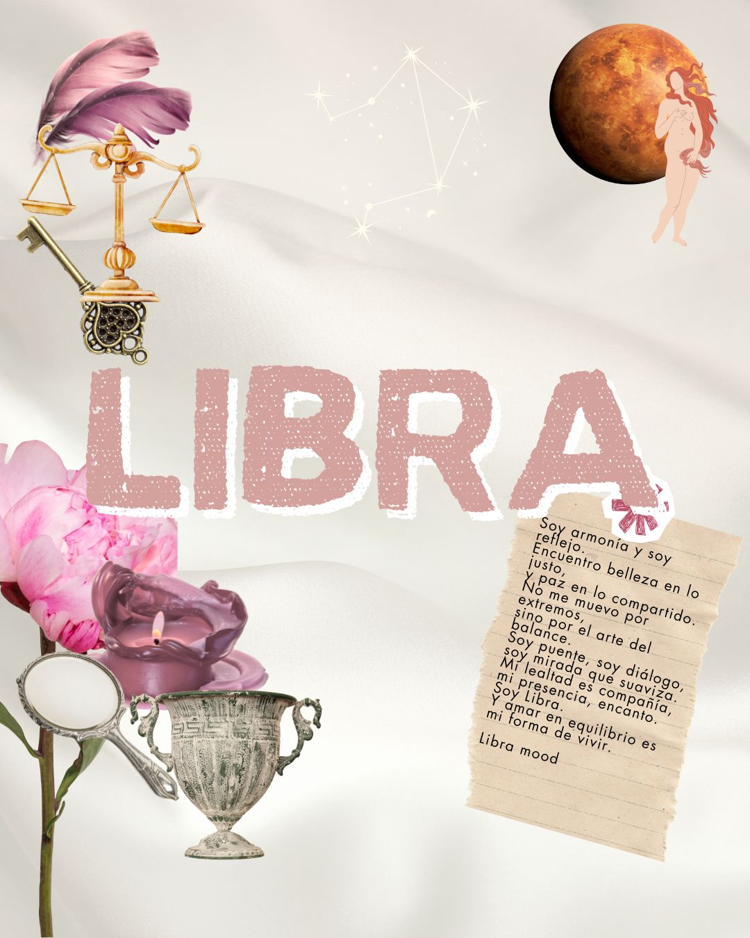 LIBRA MOOD
