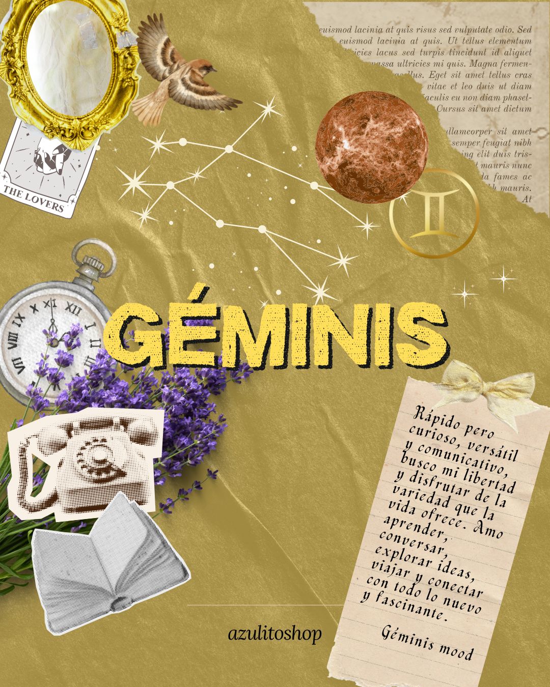 GÉMINIS