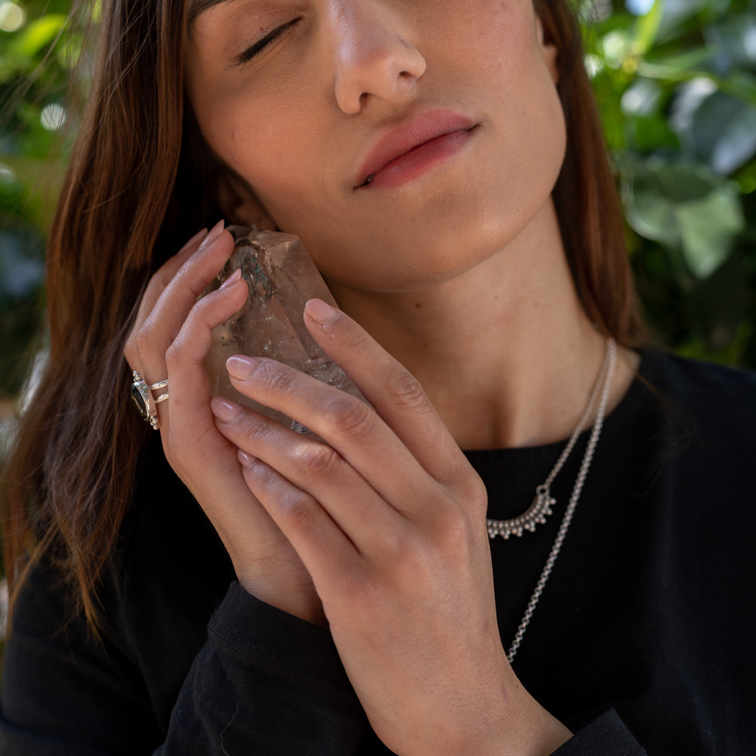 Collar Naiade | Un toque de sol que ilumina tu belleza