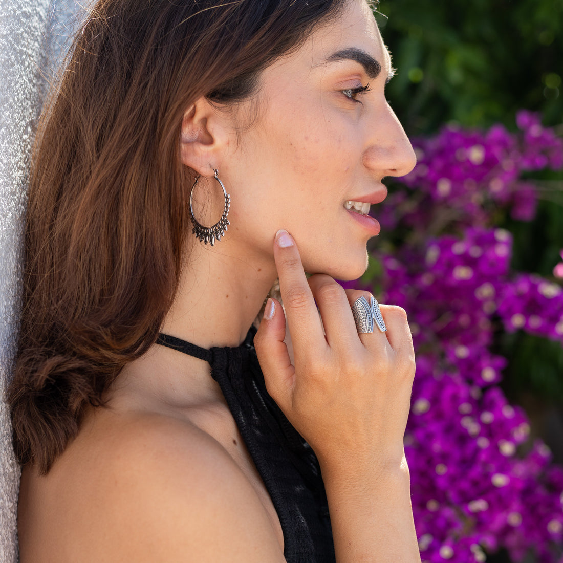 Aros Morgana | Magia en flor