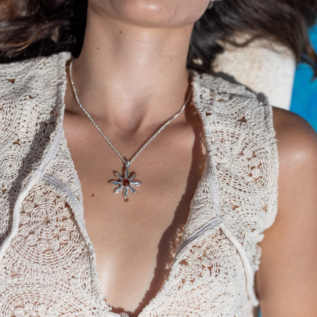 Collar Brigid | Protección, vitalidad y sanación