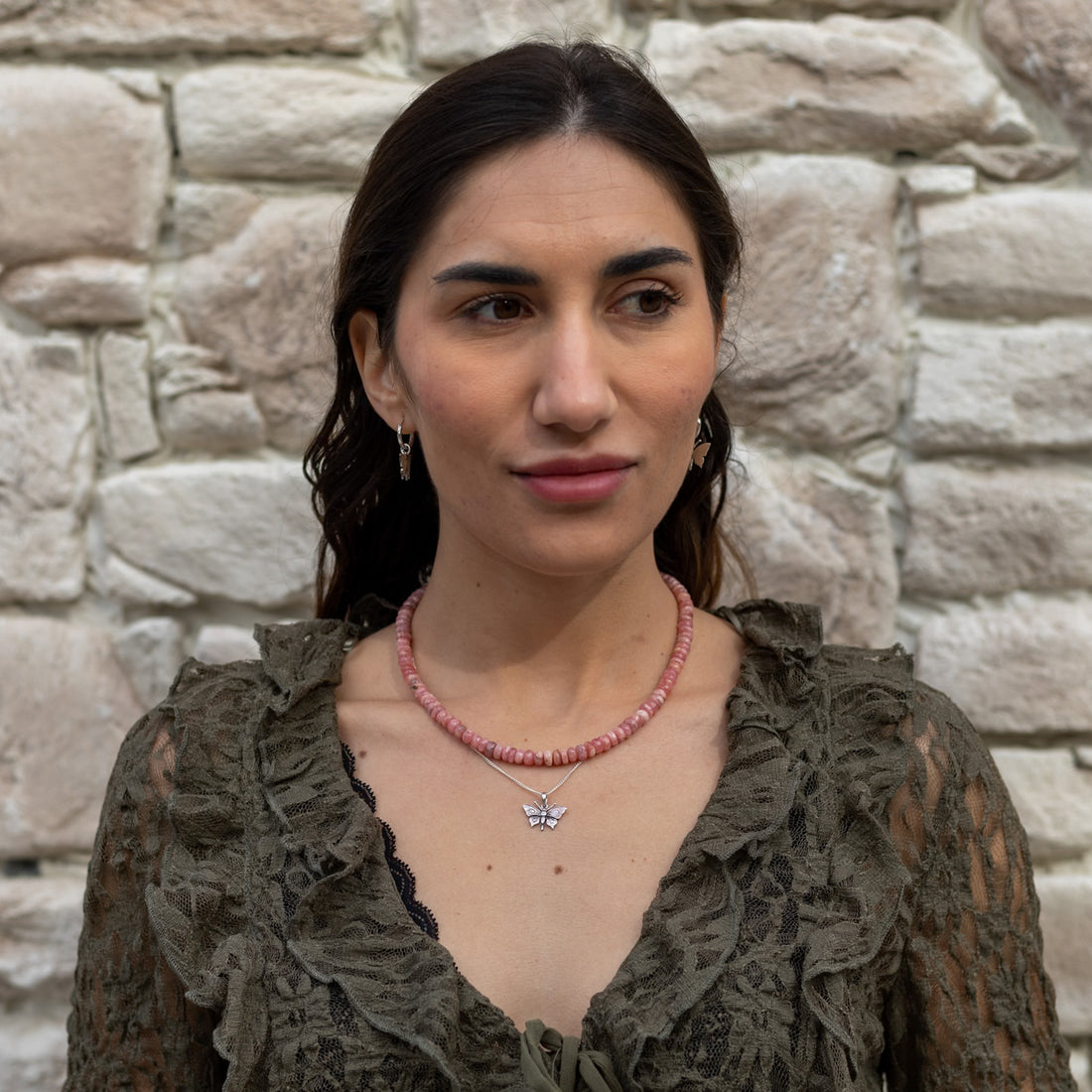 Collar Nyx | Metamorfosis · Libertad · Belleza