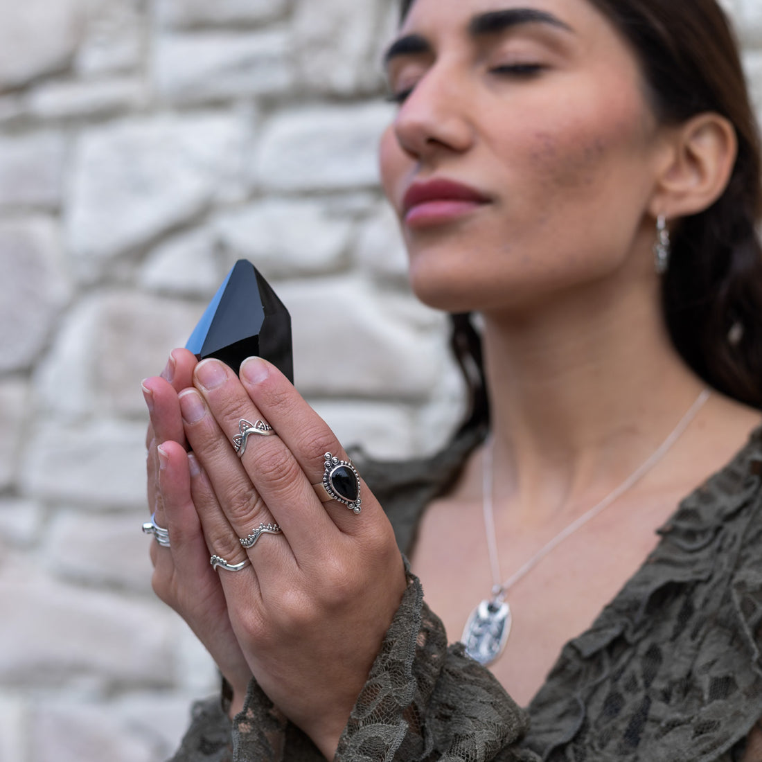 Anillo Ereshkigal | Renacimiento · Feminidad · Fuerza Interior