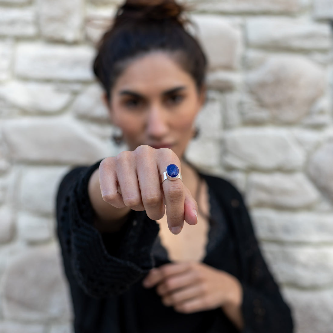 Anillo Seshat | Sabiduría · Verdad · Protección