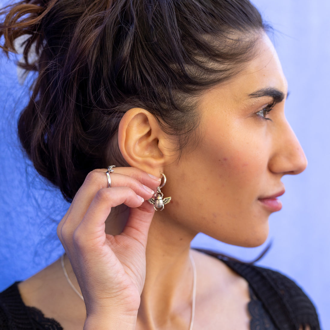 Pendientes Jeper | Renacer · Protección · Fuerza Solar