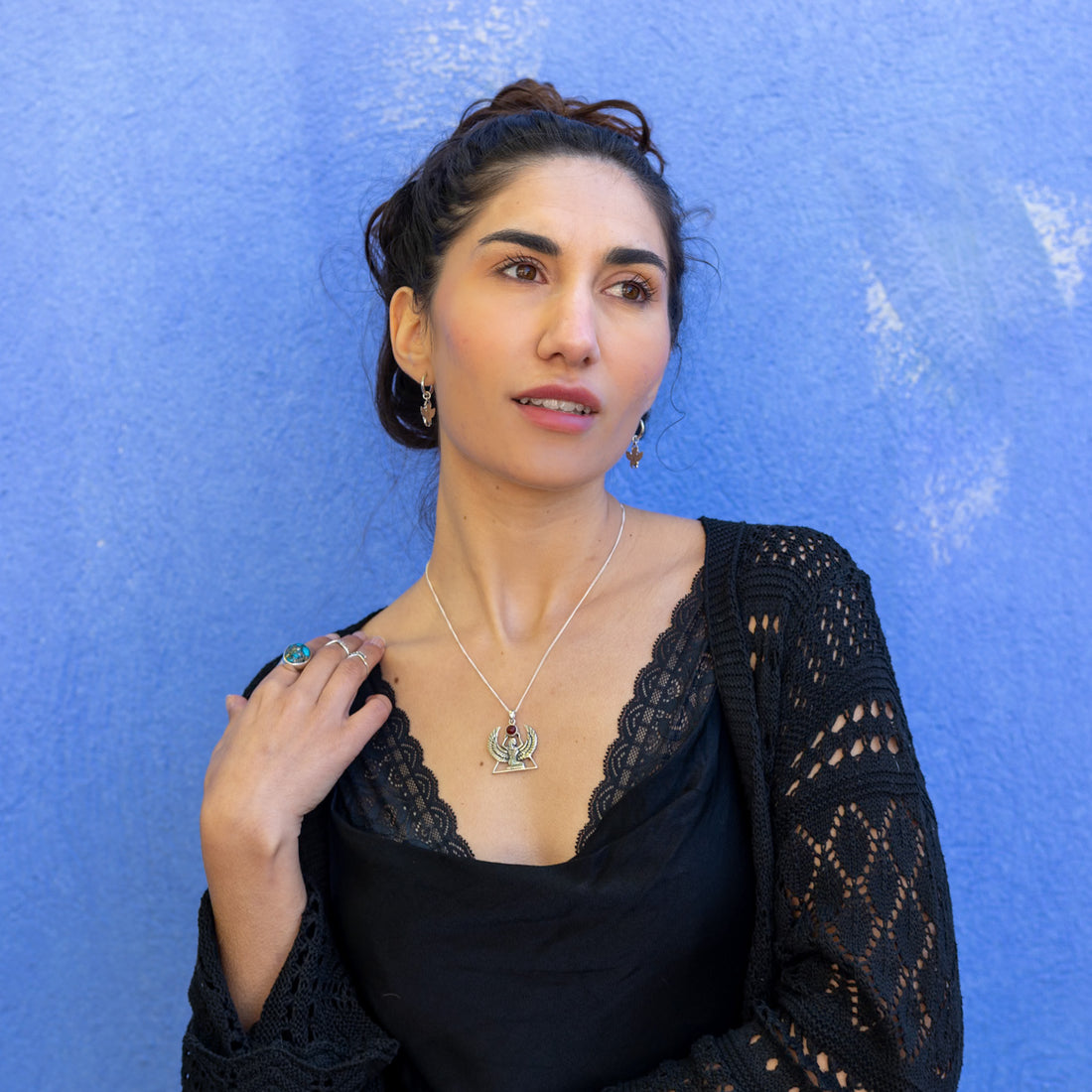 Collar Isis | Poder · Renacimiento · Protección