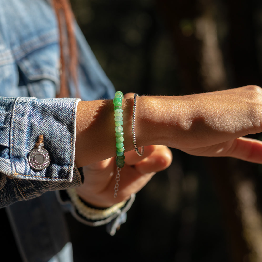 Pulsera Nebulosa