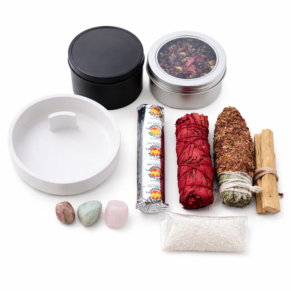 Pack Amor, Paz y Armonía · Sahumerios Ritual