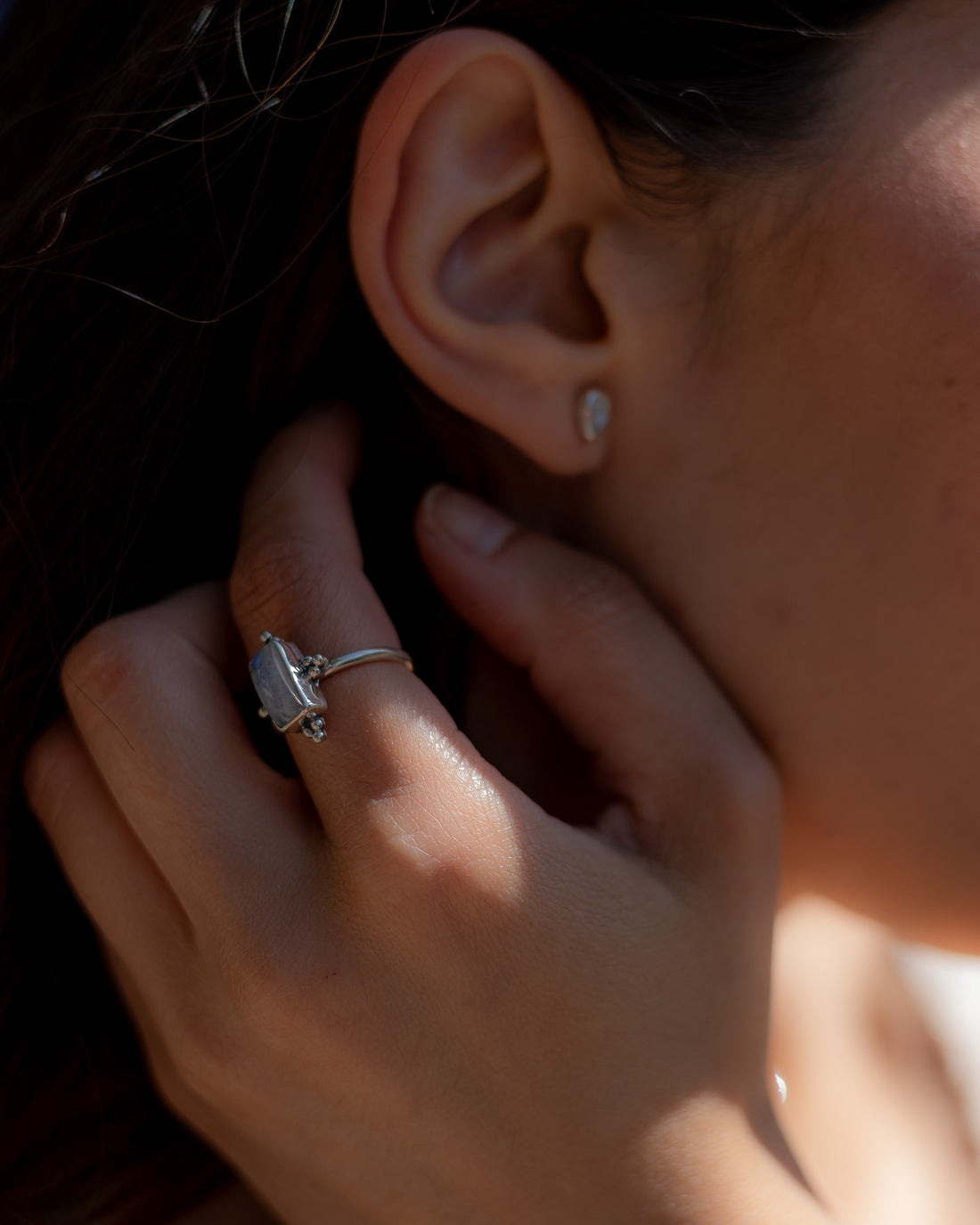 Anillo Astarté| Feminidad · Protección · Manifestación