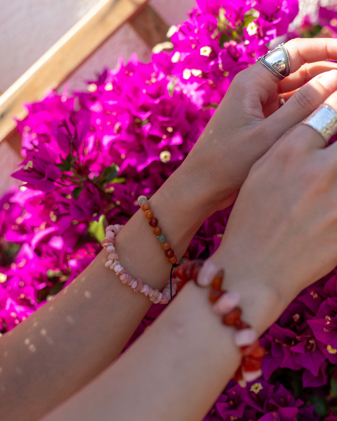 Pulsera Lumina | Vitalidad, Armonía y Bienestar