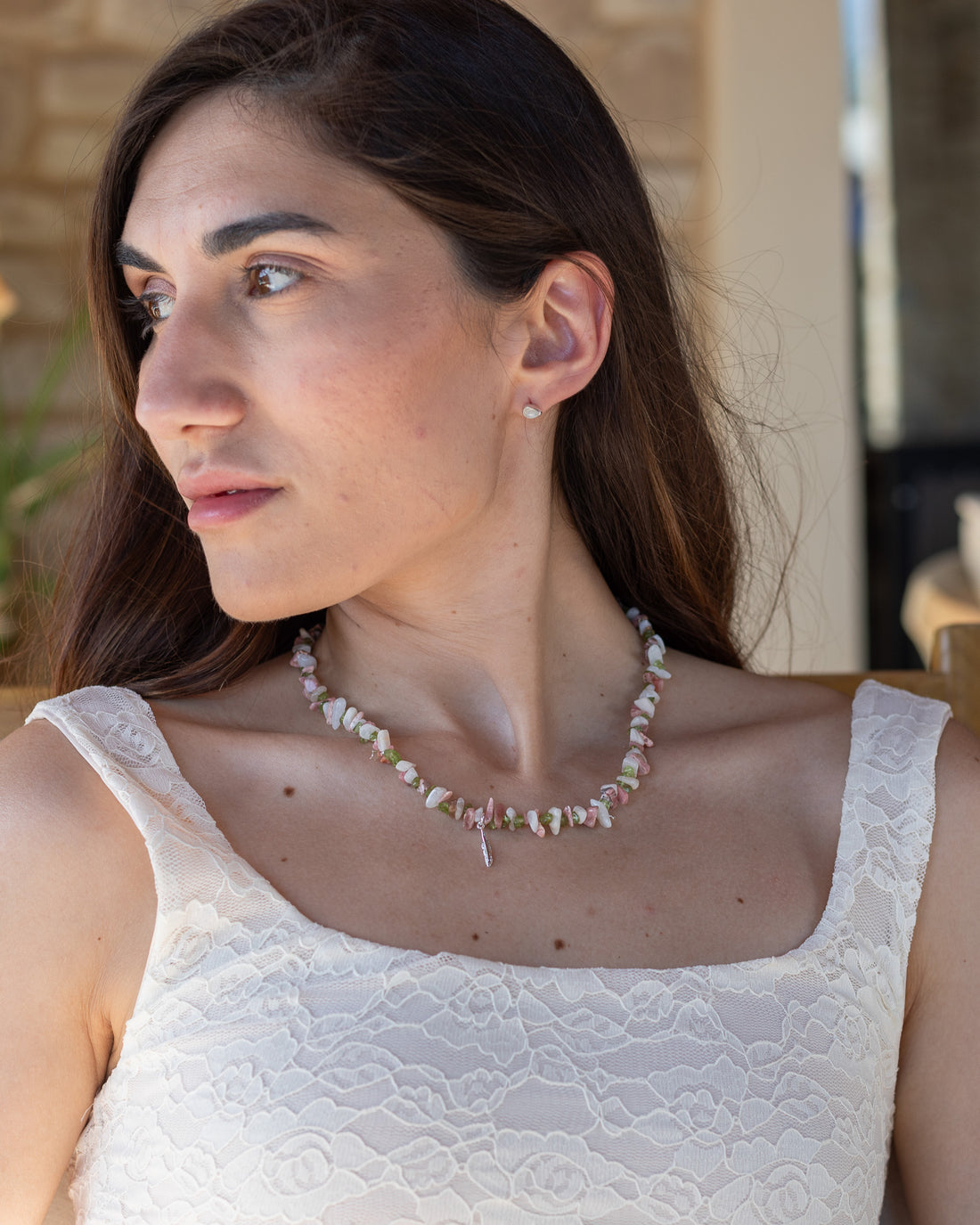 Collar Atalanta · Intuición, Amor y Libertad