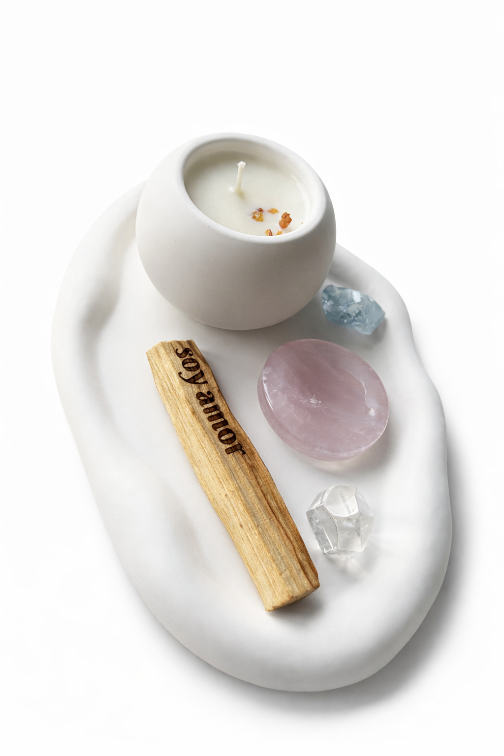 Ritual familiar: Las tres piedras que guardan el día