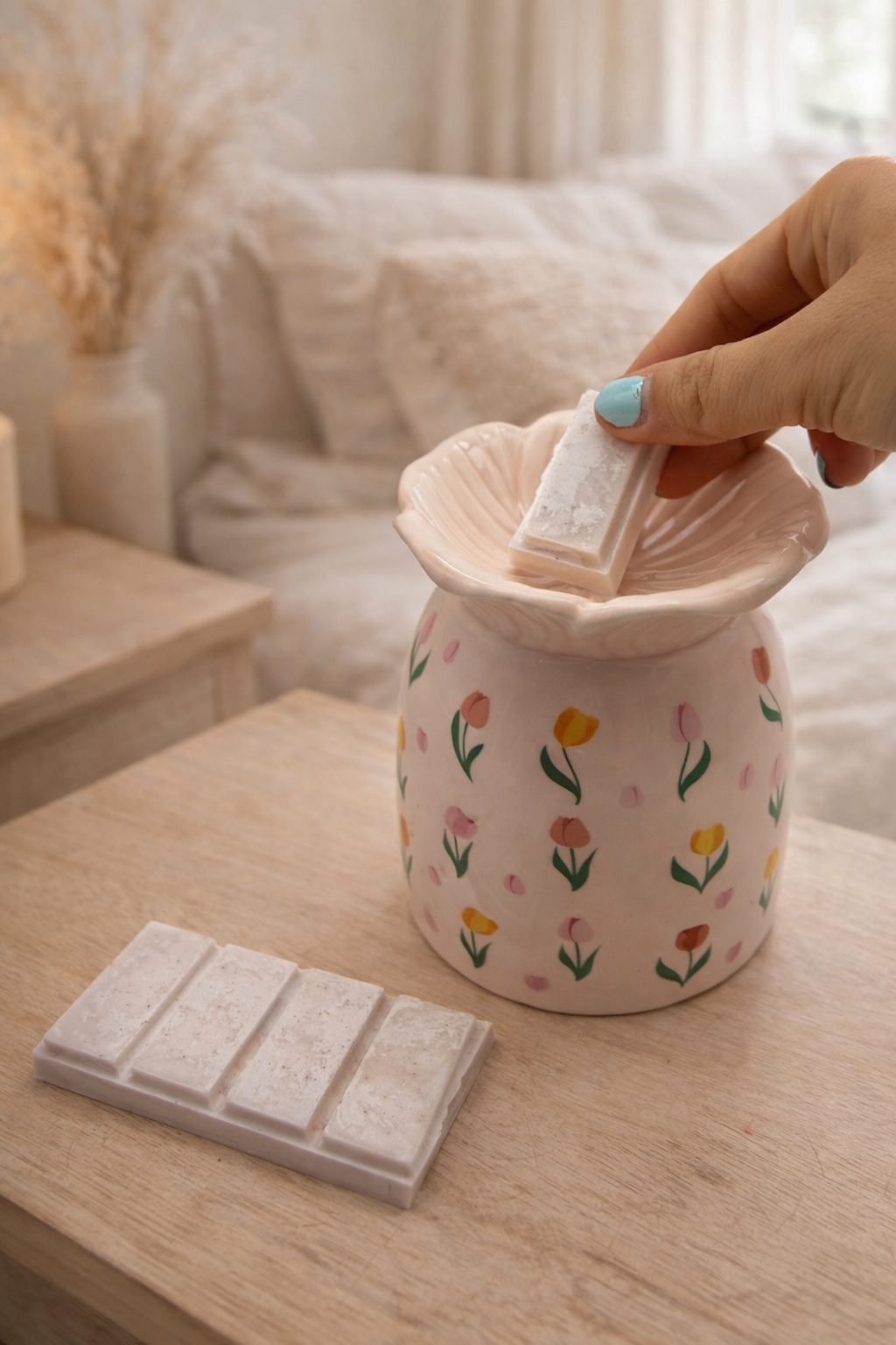 🍫✨ Cera Aromática “OH CHOCOLAT” | Intenso, Dulce y Envolvente