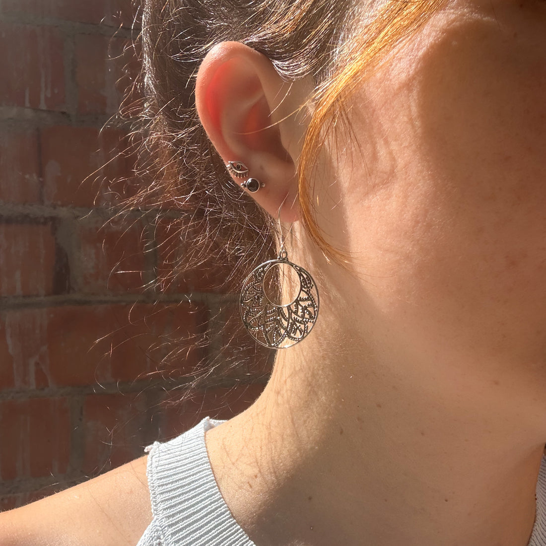 Pendientes Briggite