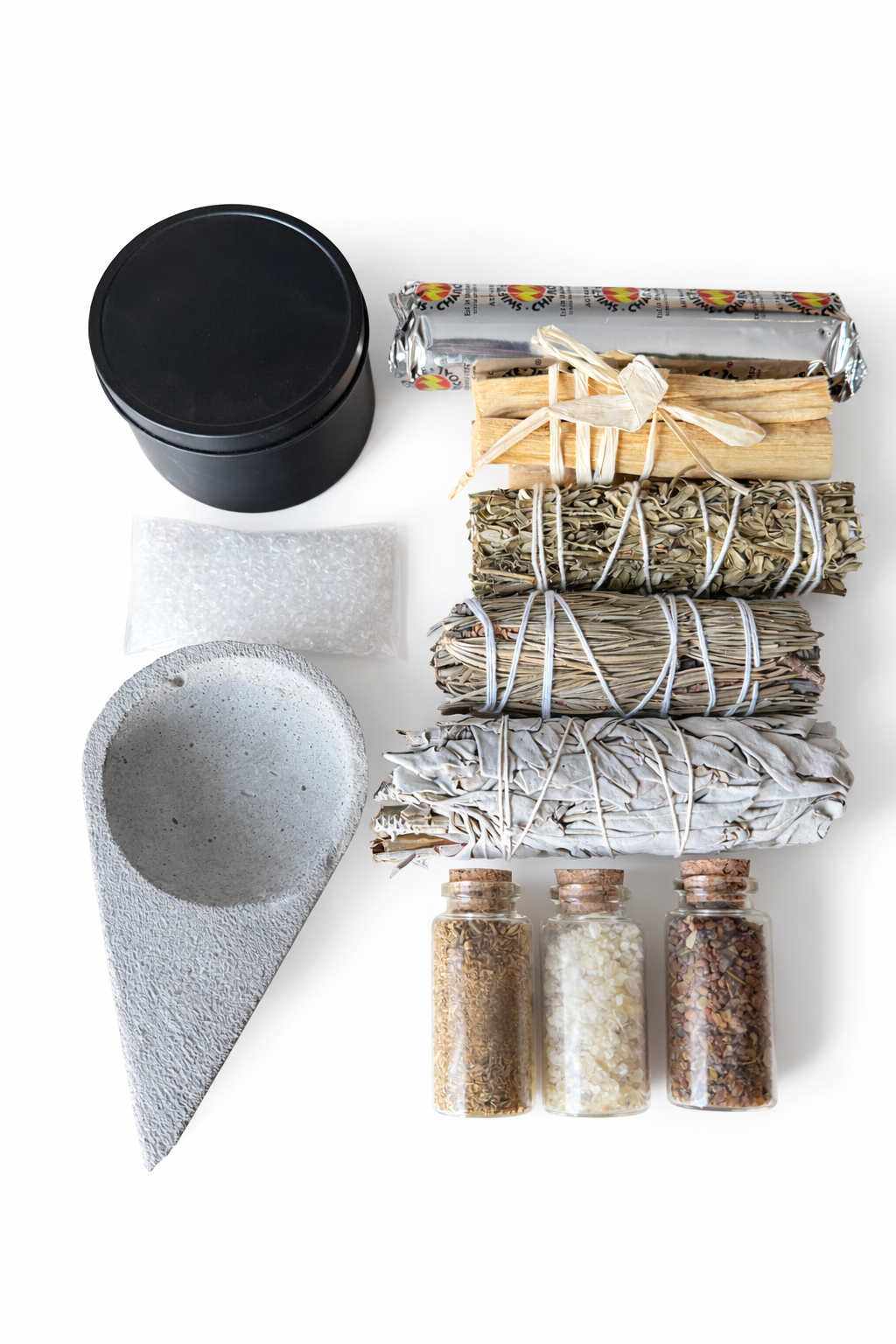 Pack de Inicios Sahumerios | Kit completo para sahumar en casa
