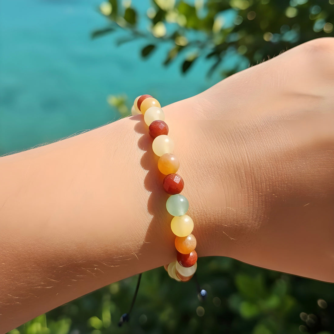 Pulsera Lumina | Vitalidad, Armonía y Bienestar