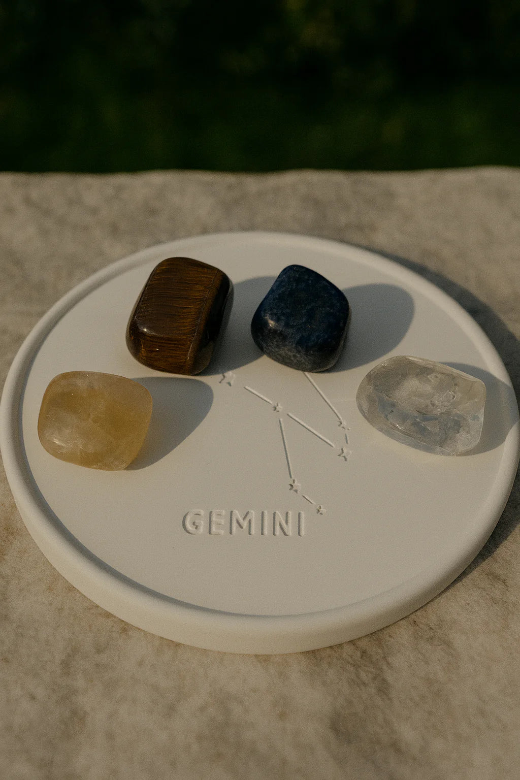 Colección Astral - Piedras para tu signo + Guía de regalos