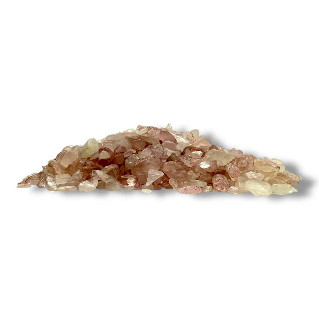 Recambio de Piedra Chip Natural — Granate, Cuarzo Rosa, Amatista, Crisocola, Ojo de Tigre