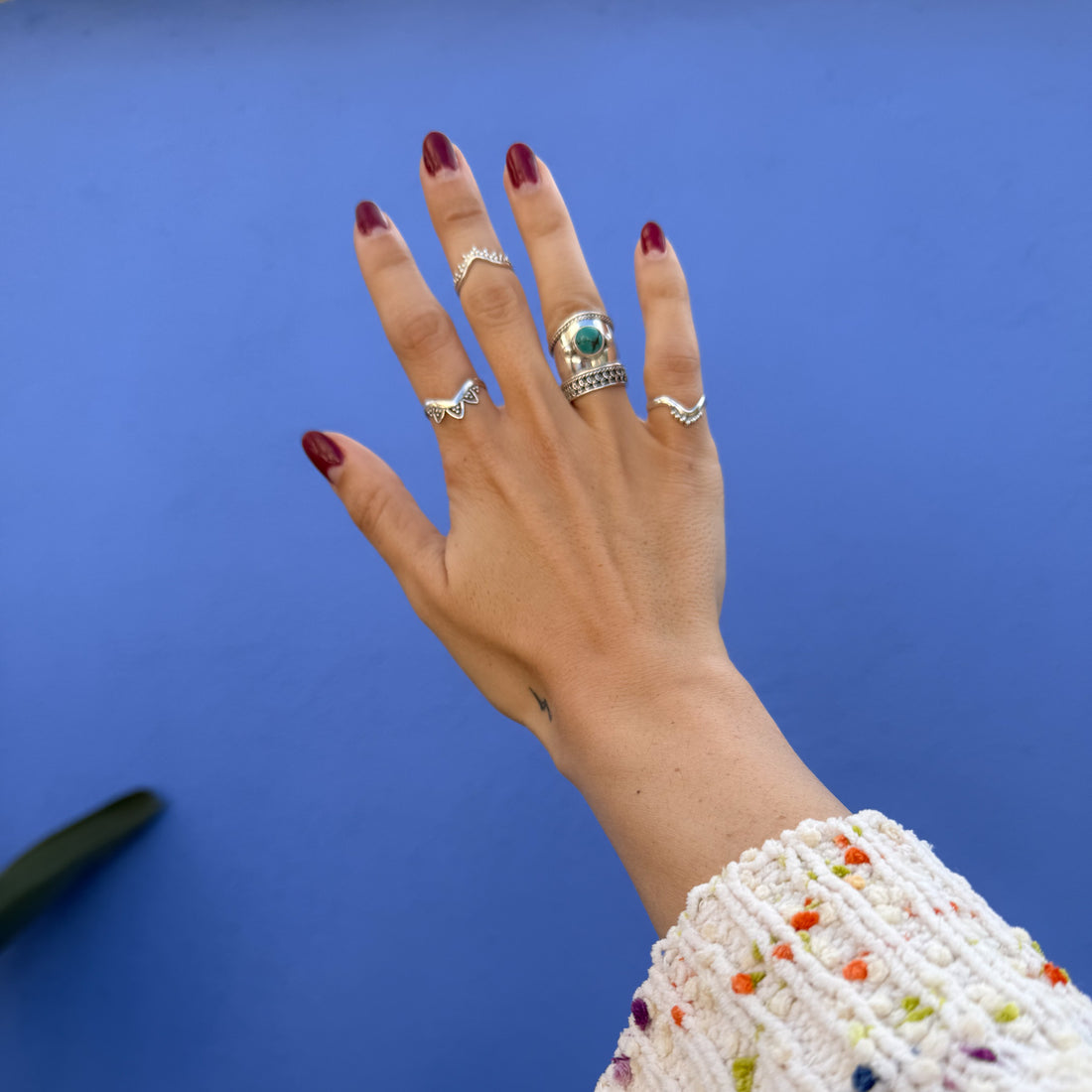 Anillo Serket | Protección · Verdad · Camino Interior