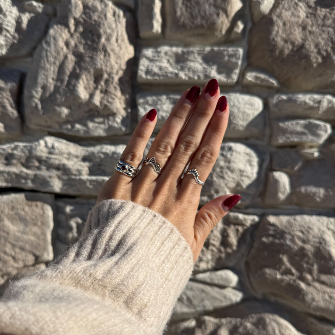 Anillo Céntina| Sanación · Amor · Protección suave