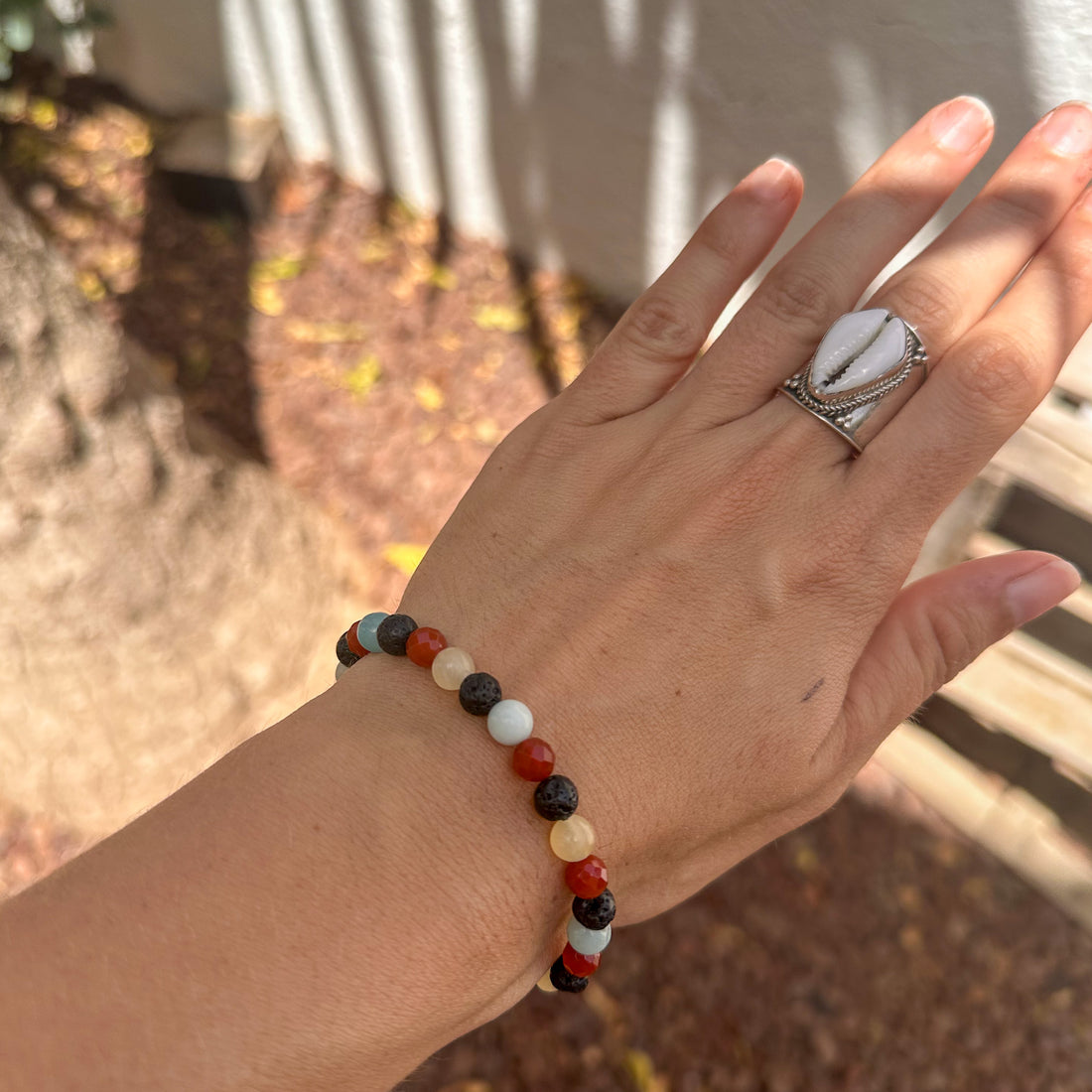 Pulsera VERANO | Amor, alegría, vitalidad