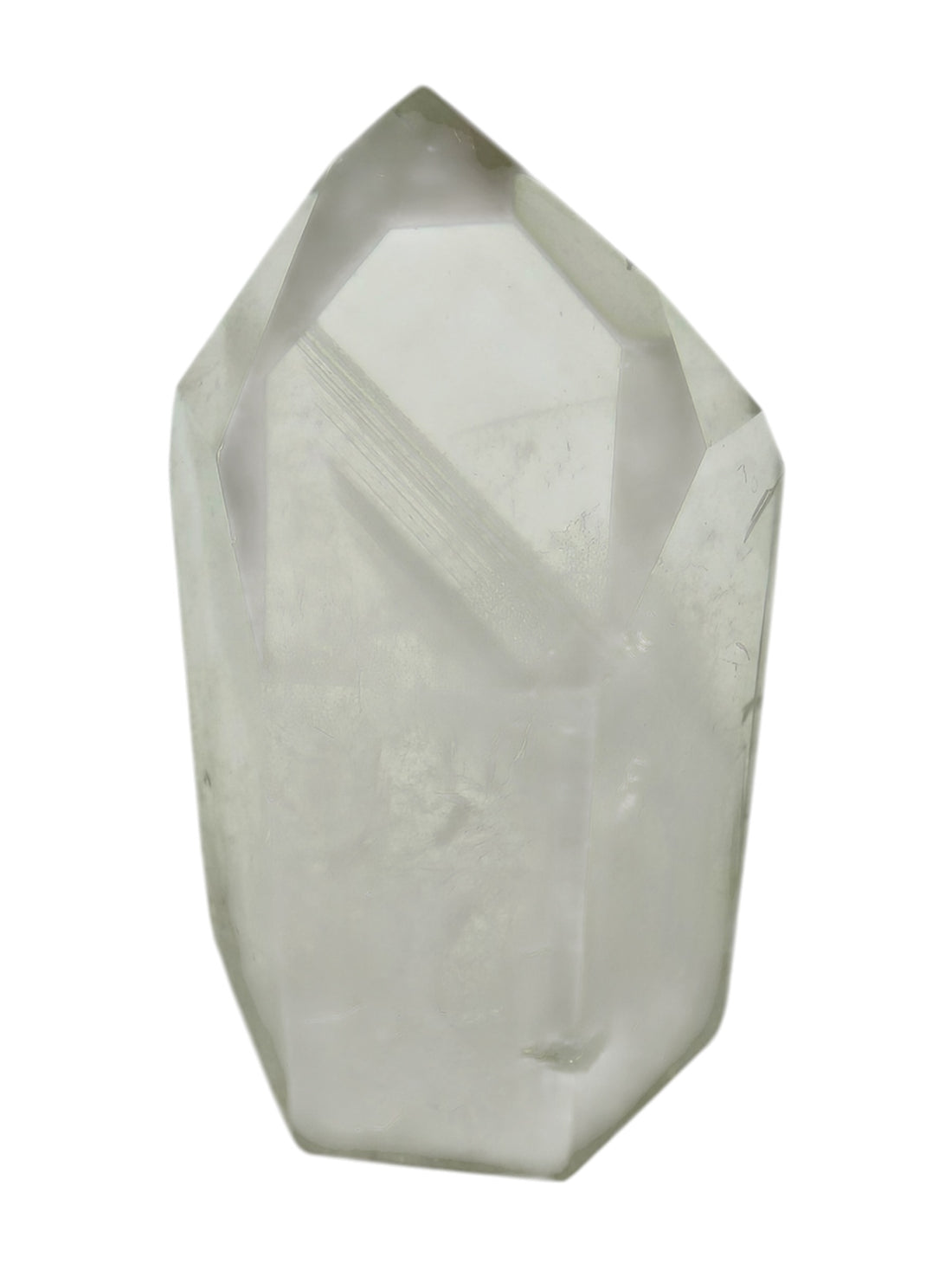 Punta de Cuarzo Cristal | Piezas únicas