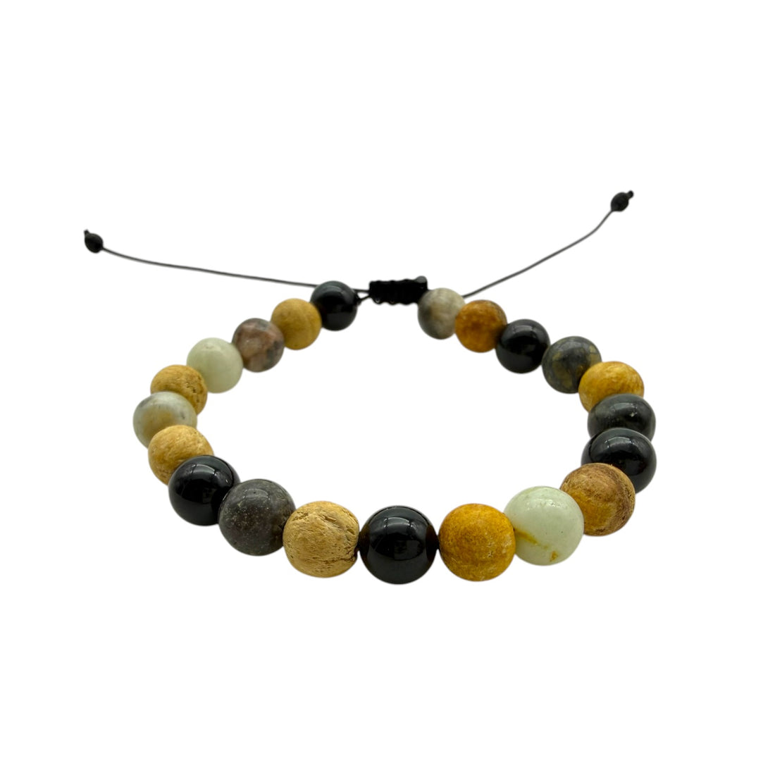 Pulsera Raíz · Protección, Calma y Conexión a Tierra