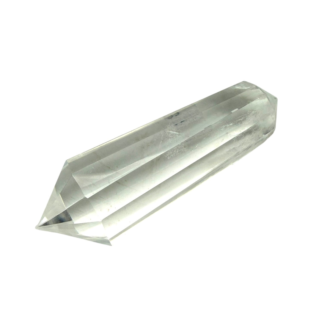 Puntas Vogel de Cuarzo Cristal · Claridad y Canalización (Pieza a Elegir)