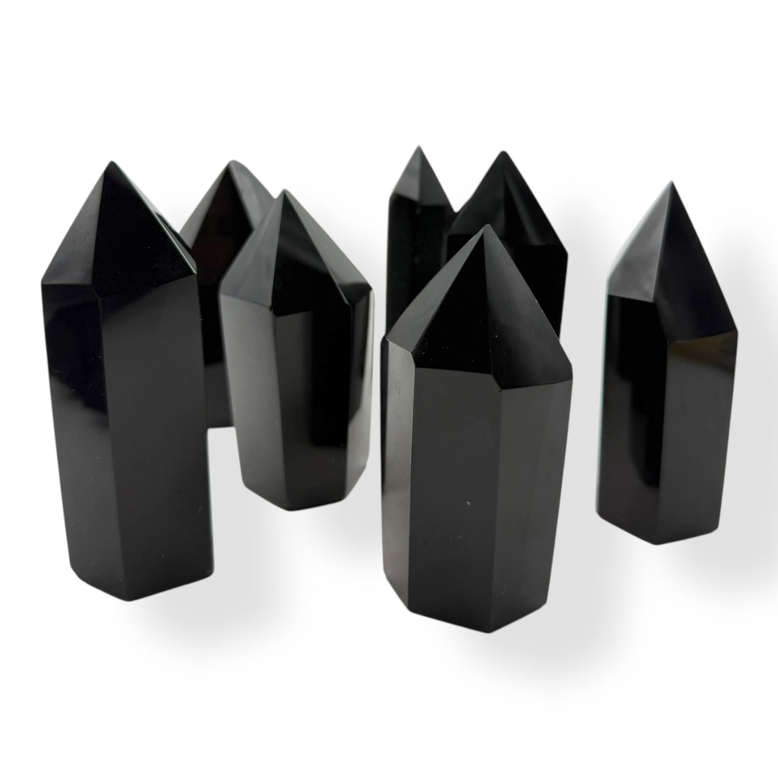Torre de Obsidiana Negra |Protección, Verdad y Transformación