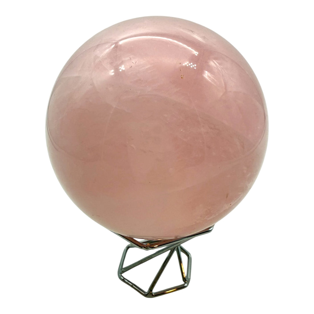 Esfera Cuarzo Rosa – Amor, Sanación y Armonía (1090gr)