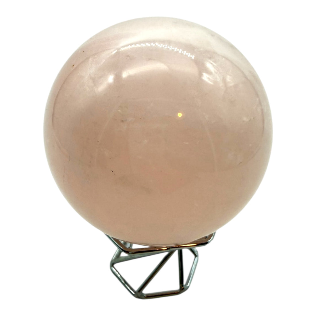 Esfera Cuarzo Rosa | Amor, Sanación y Armonía