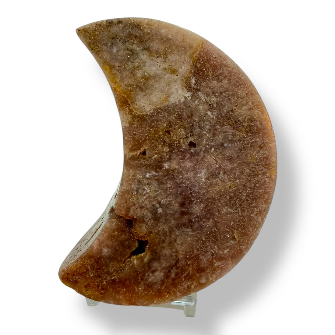 Luna de Amatista Rosa | Amor, Sanación y Serenidad