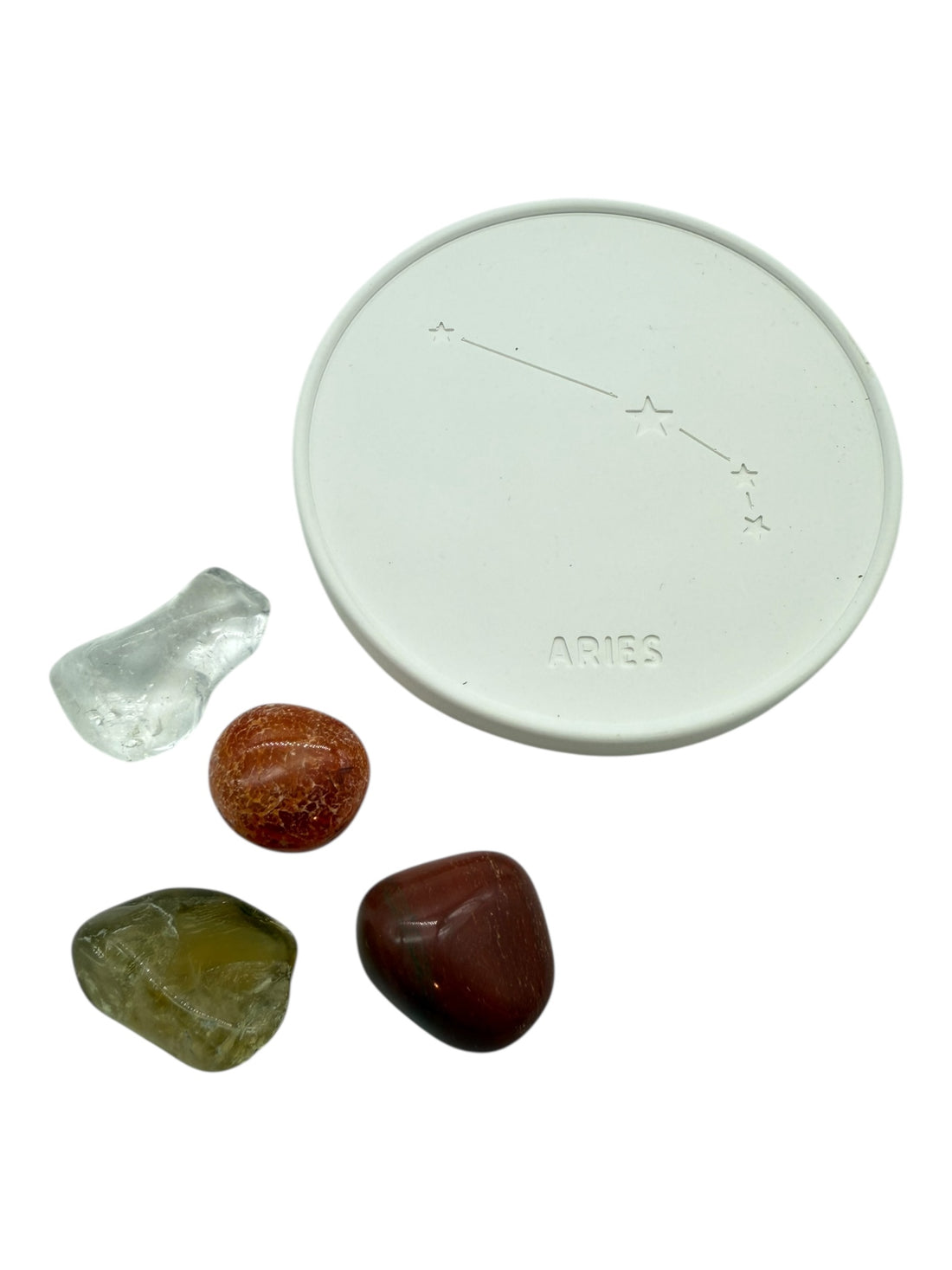 Pack Piedras Aries ♈ - Impulso creador, la chispa de la vida