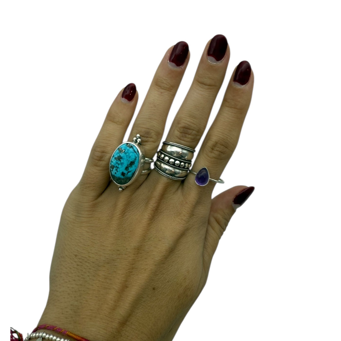 Anillo Amatista |Protección energética, Calma y Desarrollo Espiritual