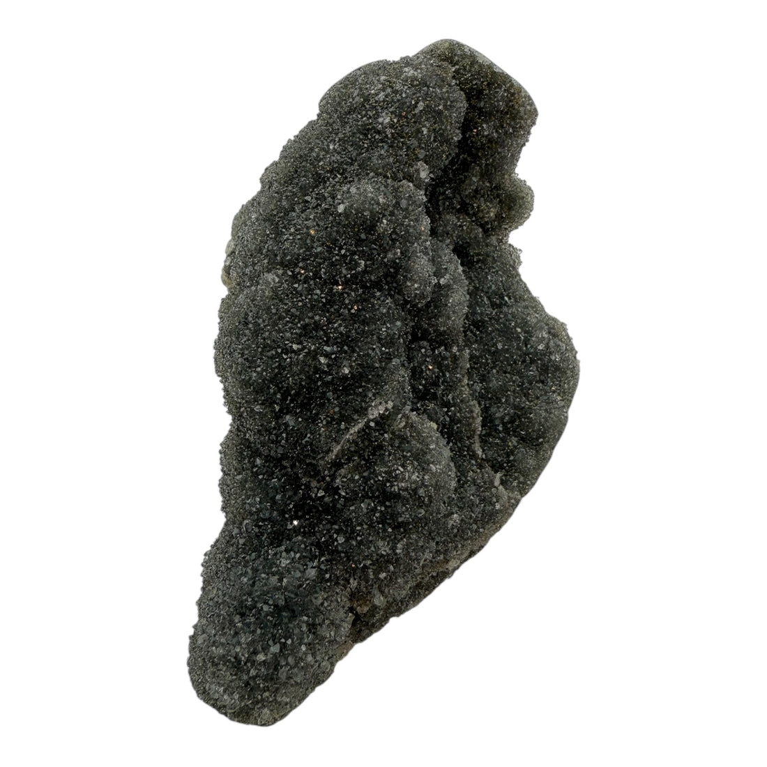 Drusa de Amatista Negra Natural | Protección, Conexión espiritual y Transformación - Piezas únicas