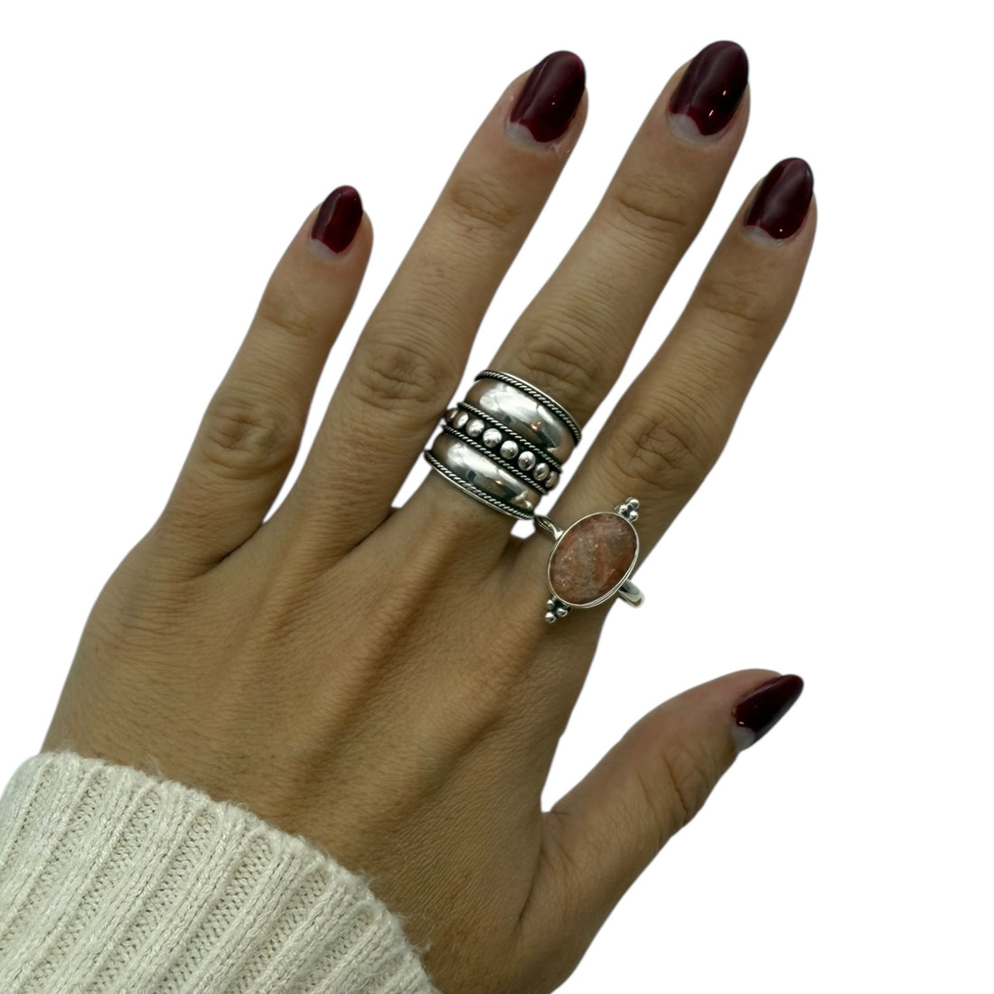 Anillo Piedra del Sol | Luz, Vitalidad y Magia Interior