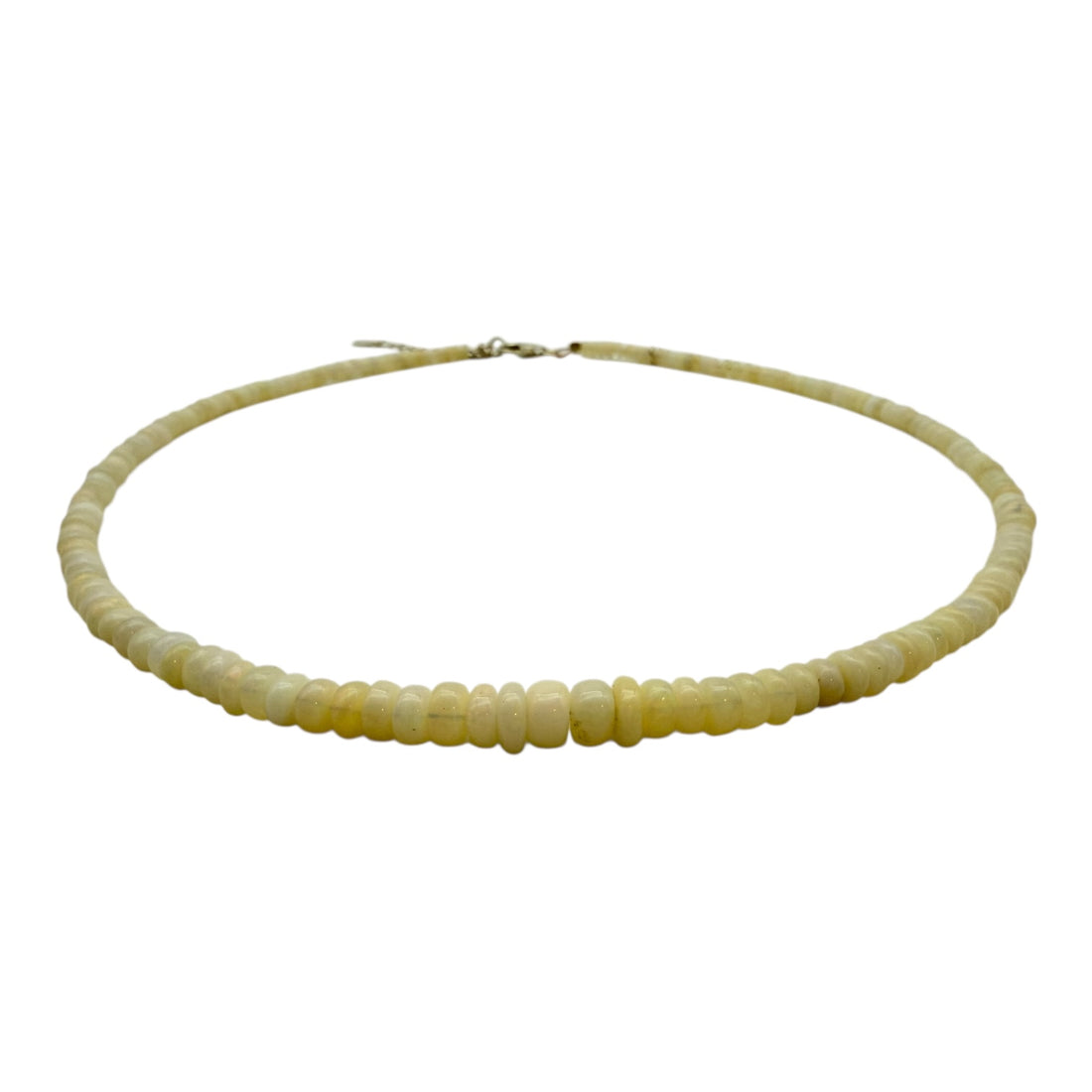 Collar Ópalo Etíope | La luz renace