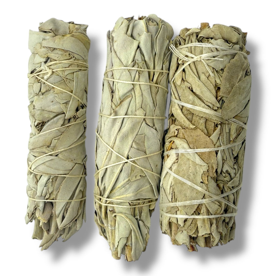 Atado de Salvia Blanca | Limpieza Energética y Protección