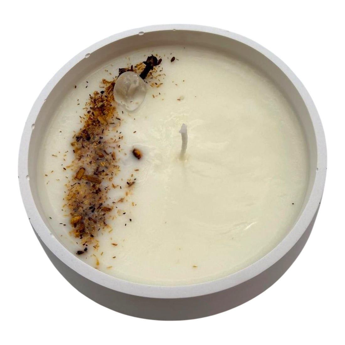 Vela BRIGIT – Luz, Protección y Fuego Interior