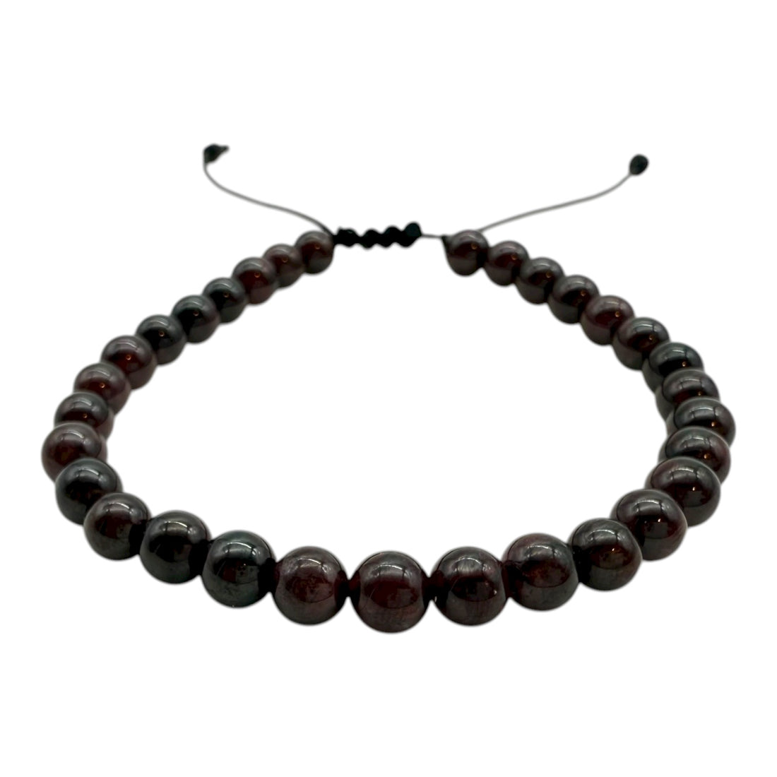 Pulsera Pyra de Granate| Vitalidad, Coraje y Pasión