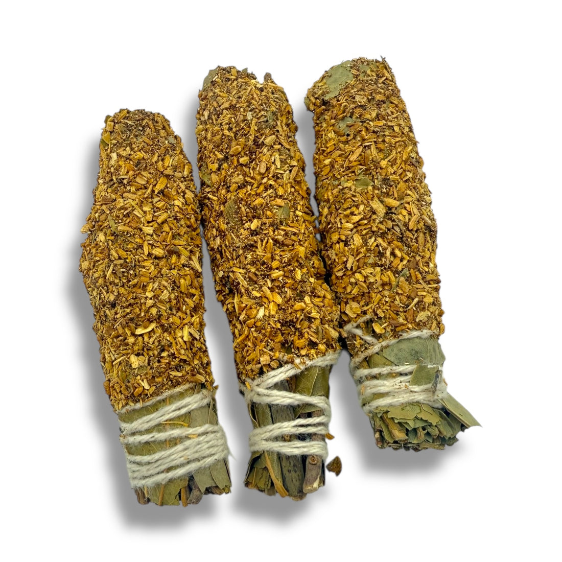 Sahumito de Mirra con Palo Santo | Energética y Armonía