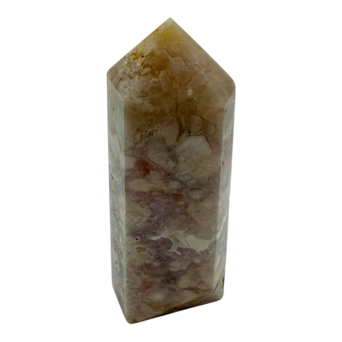 Puntas de Ágata Sakura | Armonía, Renovación y Renacer